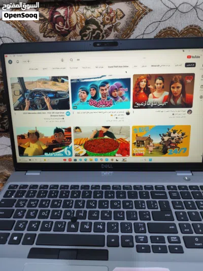 لاب توب ديل كور i7 الجيل العاشر 4