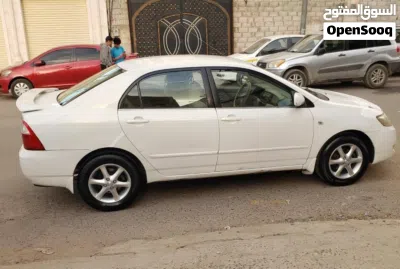 Toyota Corolla GLI 2