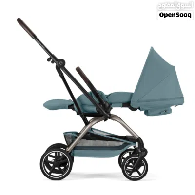 BRAND NEW (15% OFF): Eezy S Twist +2 SLV B by Cybex Gold Stroller 4