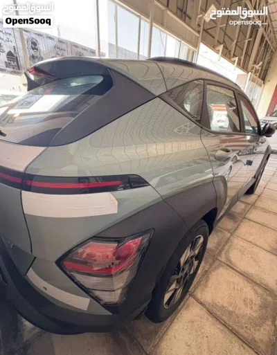 Hyundai Kona Standard 3