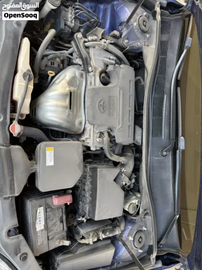 Toyota Camry SE 4