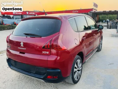 Peugeot 3008 GT 2
