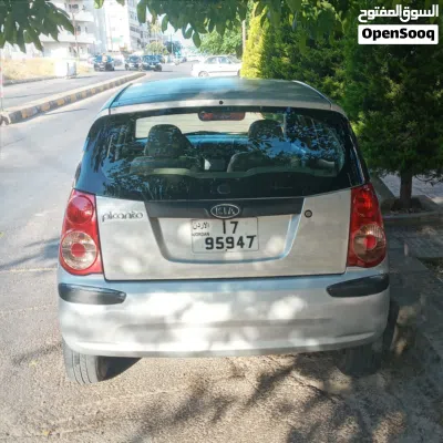 Kia Picanto Standard 2