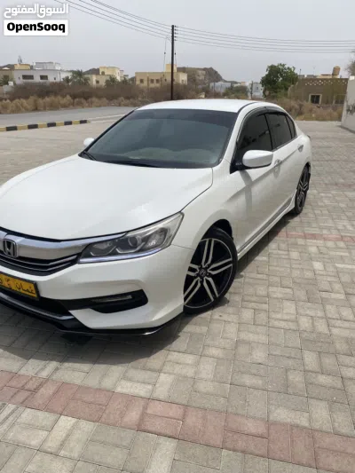 هوندا اكورد Sport 2