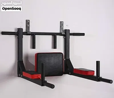 pull up bar multi سحب متعدد الوظائف معلق على الحائط للاستخدام المنزلي سهلة التركيب ومناسبة لتدريب 2