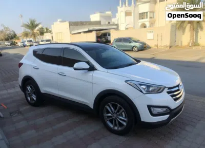 Hyundai Santa Fe SEL Premium 4