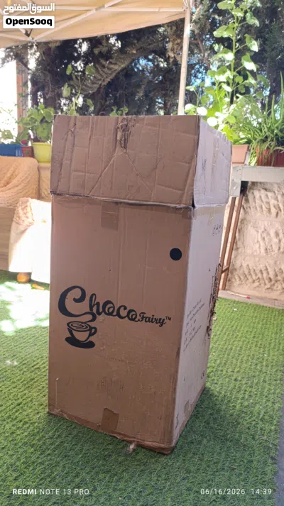 ماكينة سحلب وشوكولاتة ساخنة جديد 4