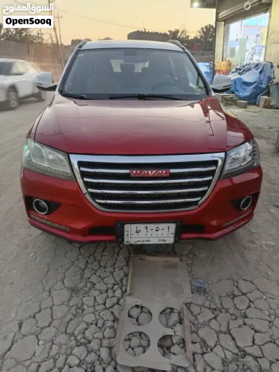 هافال H2 H2s 3