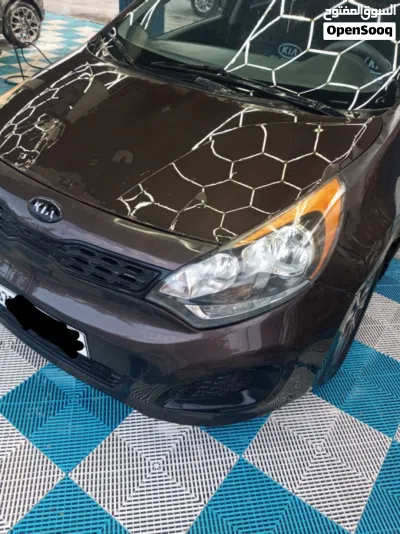 Kia Rio EX 2