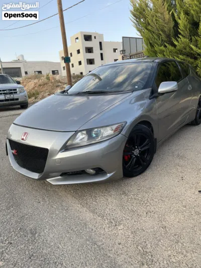 Honda CR-Z EX 4