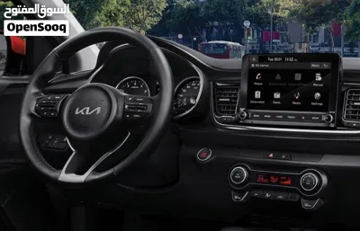 Kia Rio Standard 3