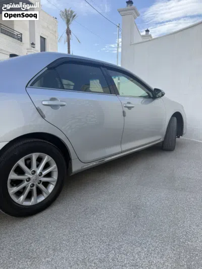 تويوتا كامري GLE 4
