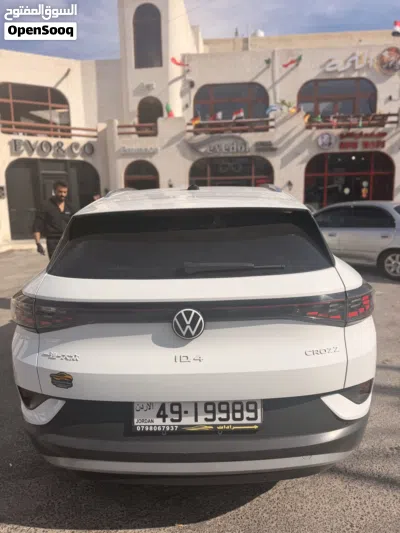 Volkswagen ID 4 ID.4 Crozz Pure+ 2