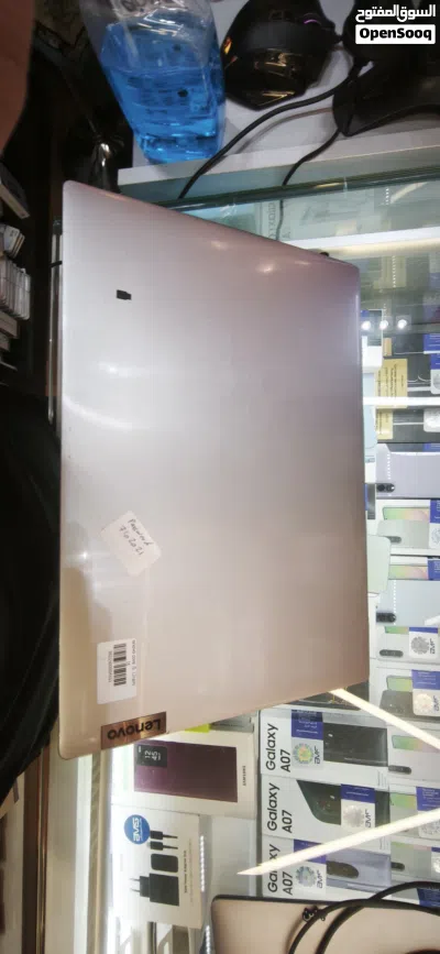 لابتوب Lenovo من اقوى اللابتوبات معالج Core i5 gen10 تخزين 128g ssd m.2 1 tera hdd 7200 rpm رام: 12G 2