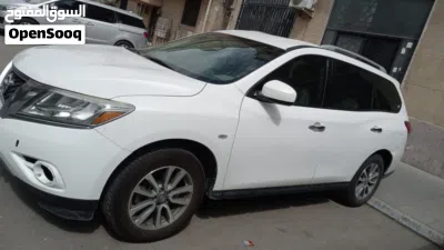 نيسان باثفايندر SL 2
