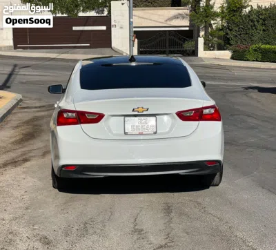 شيفروليه ماليبو Hybrid 3