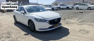 Mazda 6 Standard 2