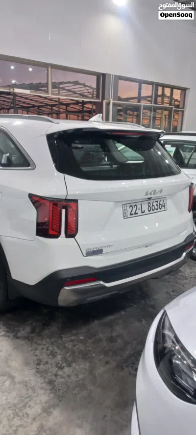 Kia Sorento X-Line SX AWD 4
