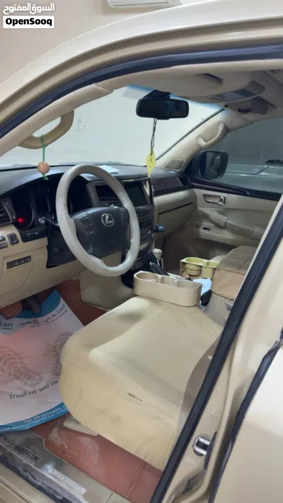 Lexus LX LX 570 3