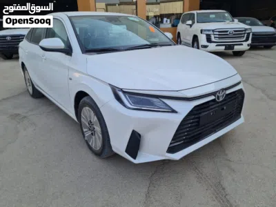 تويوتا يارس Y Plus 2