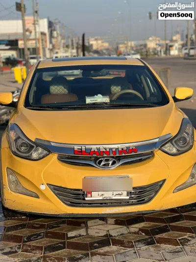 هیۆندای ئێلانترا GL 4