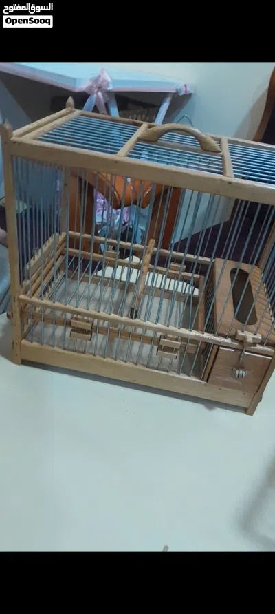 Golfinch Cages 2
