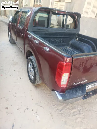 نيسان نافارا SE 4
