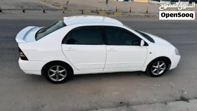 تويوتا كورولا XLI 3