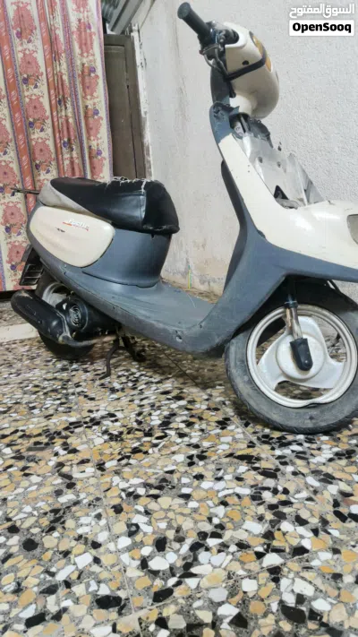ياماها أخرى 2
