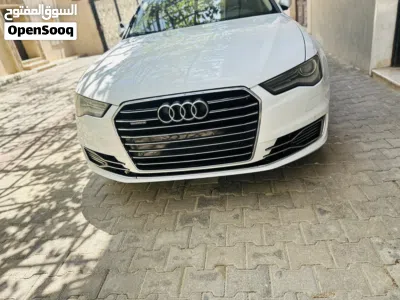 Audi A6 Sedan 2