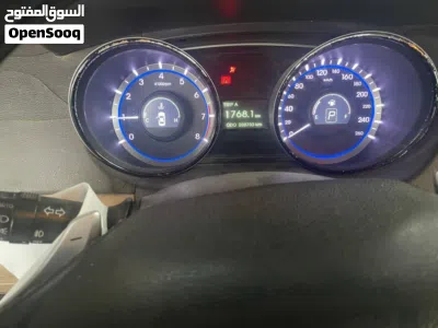 Hyundai Sonata Sport 2