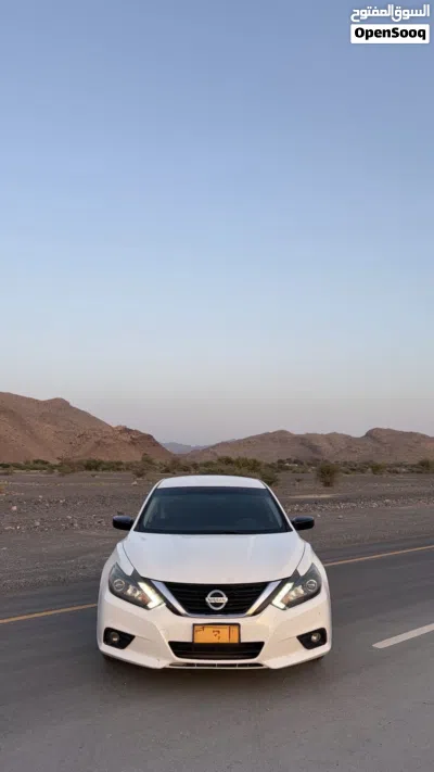 نيسان التيما SR 2