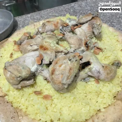 مناسف عزايم مناسبات تواصي ابو عمر 4