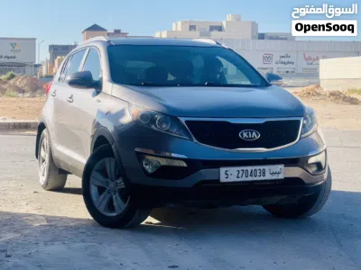 Kia Sportage LX 2