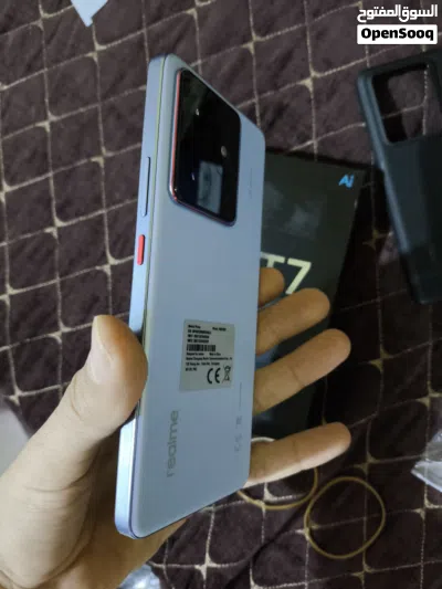 وحش الالعاب ريلمي GT 7 اخو الجديد فقط مفحوص 3