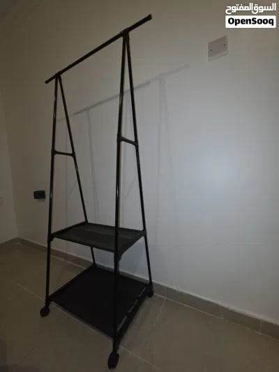 IKEA Home Box Garment Rack 2