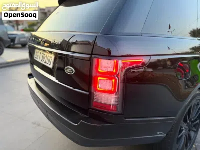 Land Rover Range Rover Vogue 4
