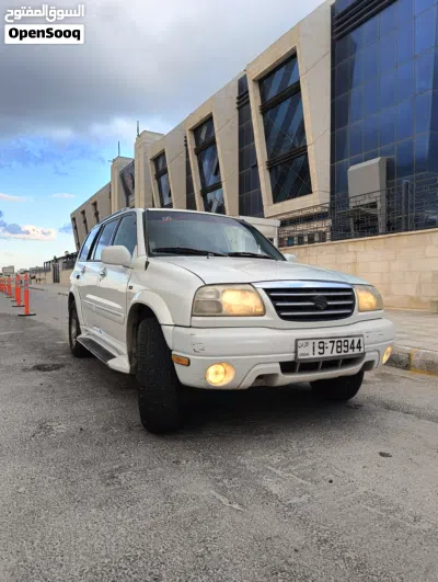 Suzuki XL7 Full Option 3