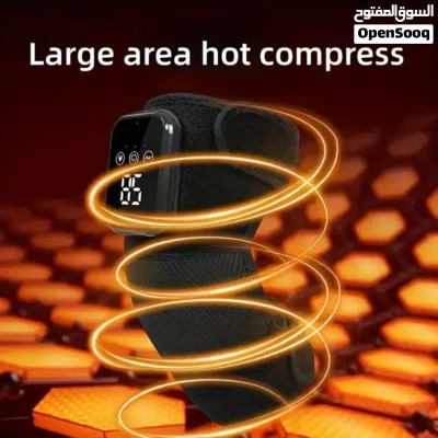 جهاز المساج الحراري للركب والاكتاف 3