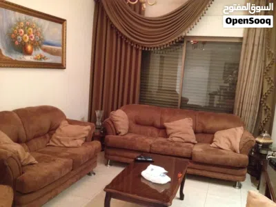شقة مفروشة للإيجار/ 1 كم عن السفارة الأمريكية،، Furnished Apartment in Deir Ghbar for Rent 3