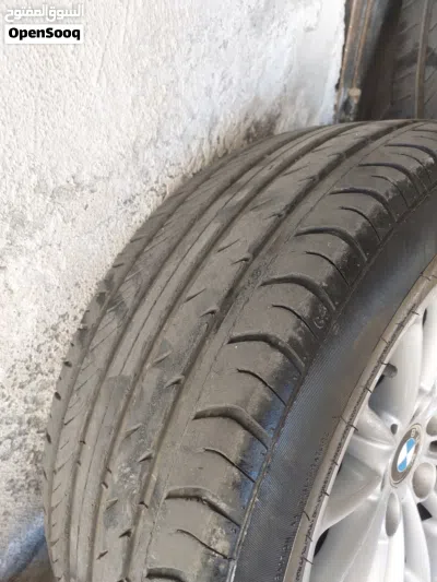 جنط بي ام دب bmw e39 2002 4