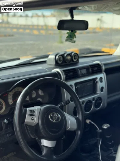 Toyota FJ XTREME 4