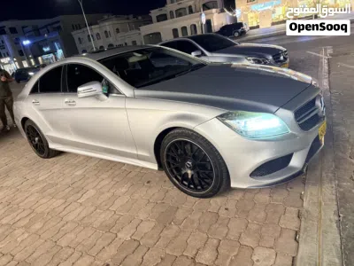 Mercedes Benz CLS-Class CLS 400 4