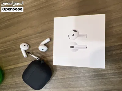 ايربود 4 ايفون اصلي 3