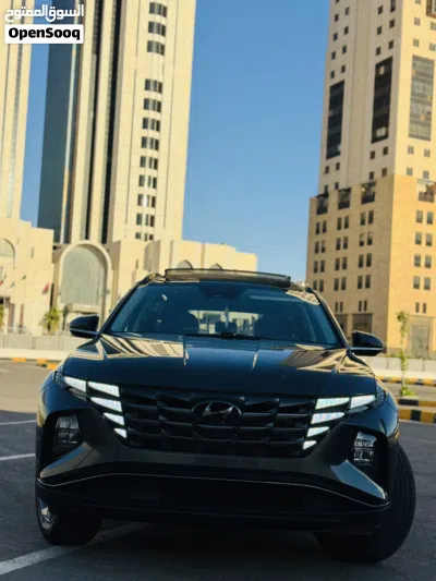 هيونداي توسان Limited 2