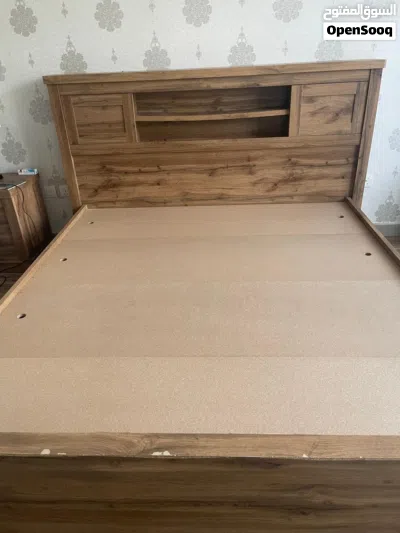 Super King Size Bed from Home Center 2