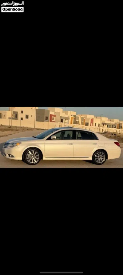 Toyota Avalon Exclusive 2