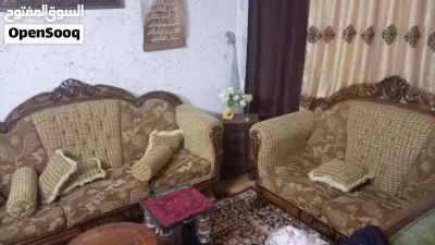طقمين كنب للبيع 2