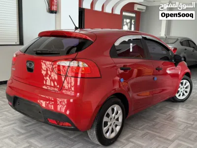 Kia Rio LX 3