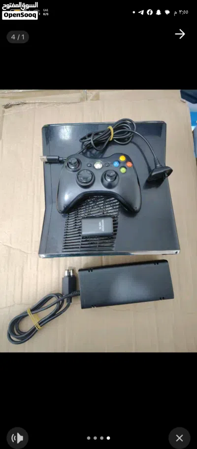 اكس بوكس 360للبيع 3